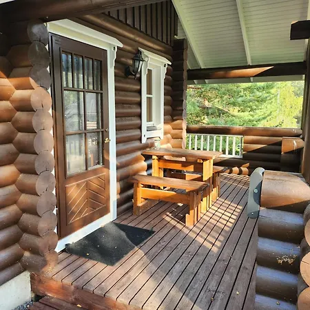 Aeijaenhonka Apartment *