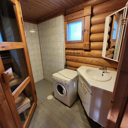 Aeijaenhonka Apartment Jamsa