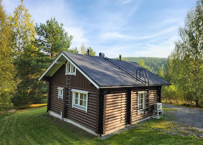 公寓 Aeijaenhonka *