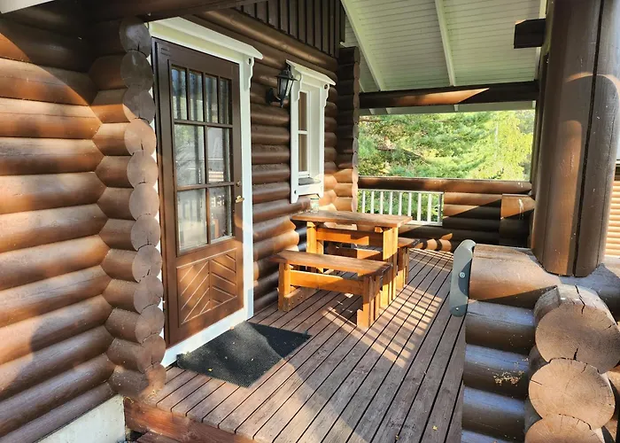 Aeijaenhonka 公寓 *