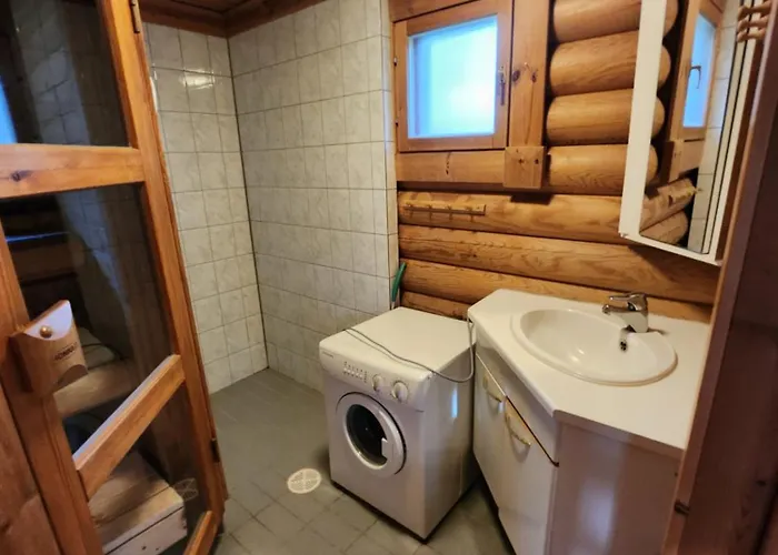 Aeijaenhonka דירה Jämsä