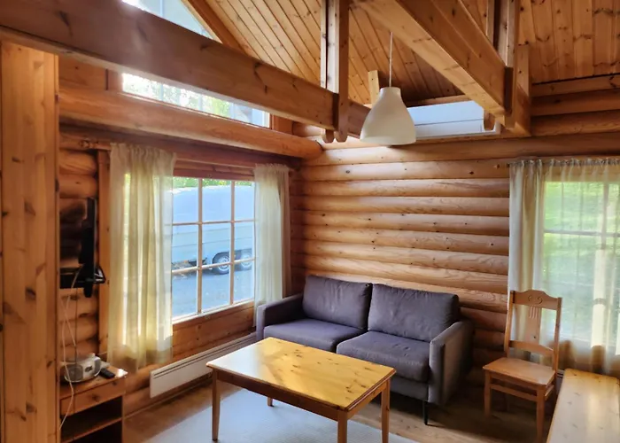 公寓 Aeijaenhonka Jämsä